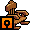 Nft c23 smurf rockingchair icon.png