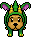 Nft green dragon dog.png